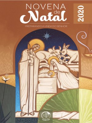 cover image of Novena de Natal 2020